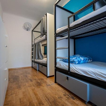 Hostel The Madhouse Praha Exteriér fotografie