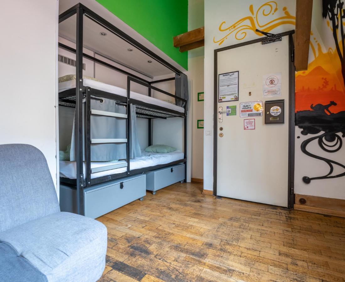 Hostel The Madhouse Praha Exteriér fotografie