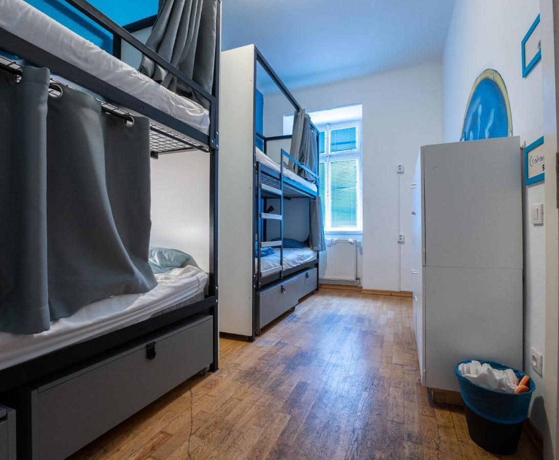 Hostel The Madhouse Praha Exteriér fotografie