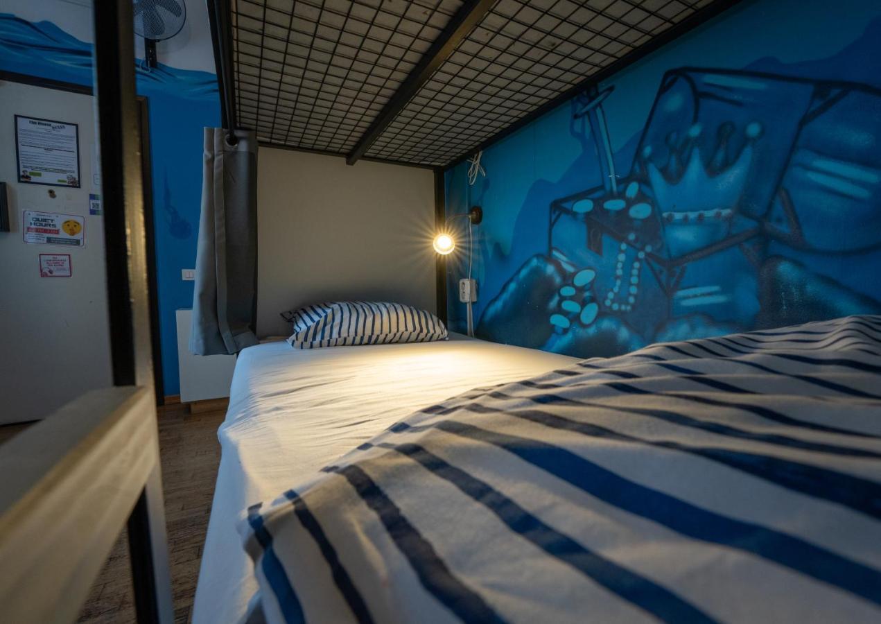 Hostel The Madhouse Praha Exteriér fotografie