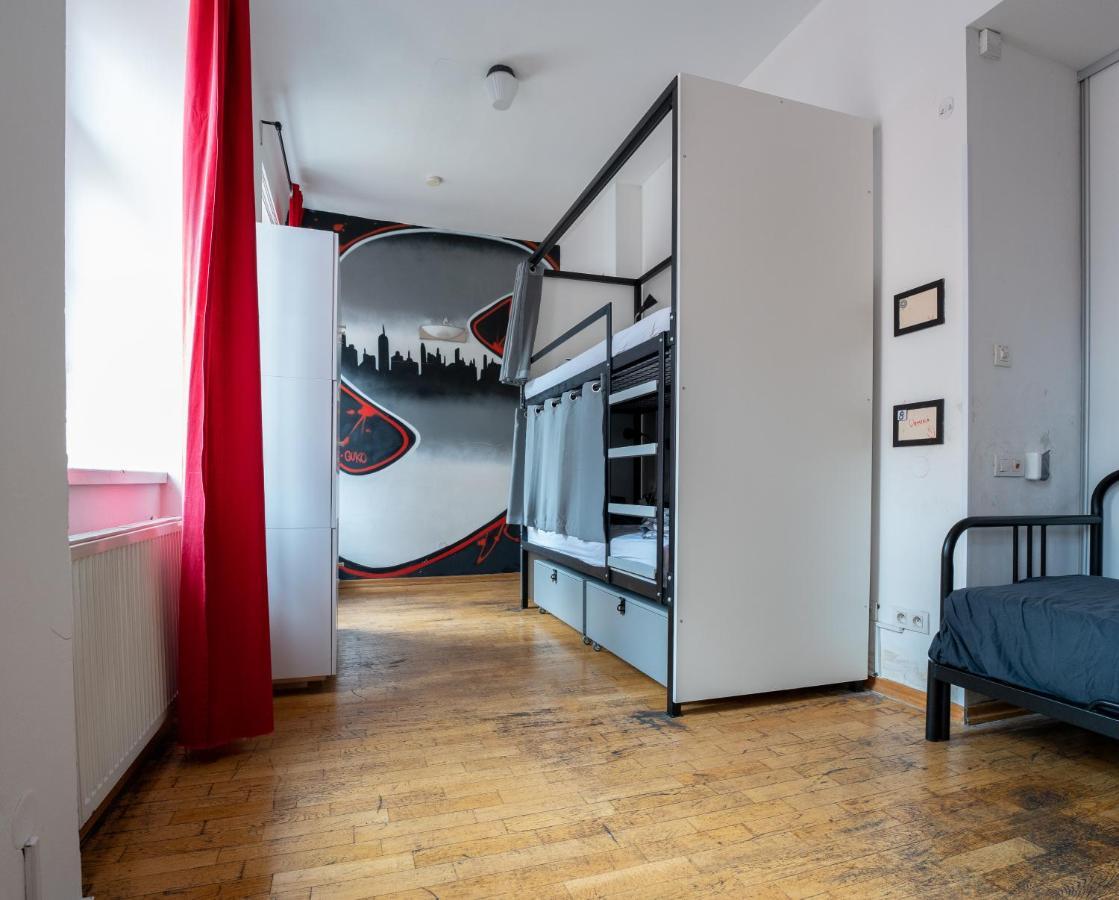 Hostel The Madhouse Praha Exteriér fotografie