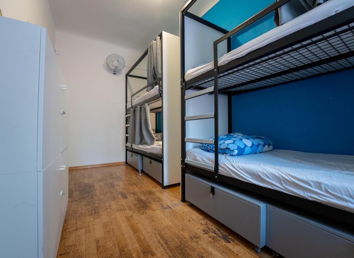 Hostel The Madhouse Praha Exteriér fotografie