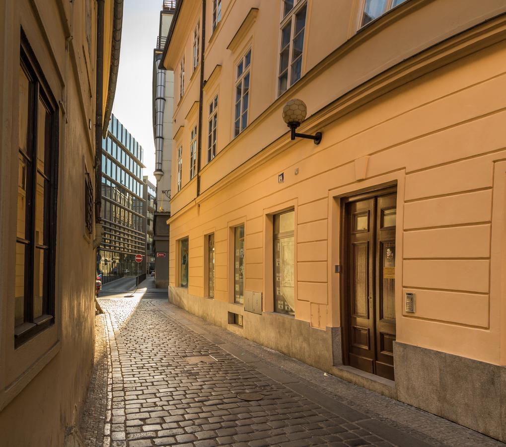 Hostel The Madhouse Praha Exteriér fotografie