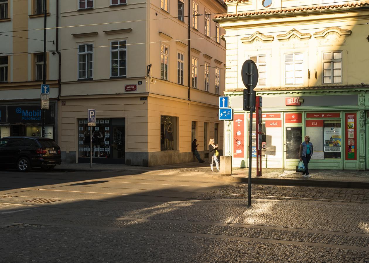 Hostel The Madhouse Praha Exteriér fotografie