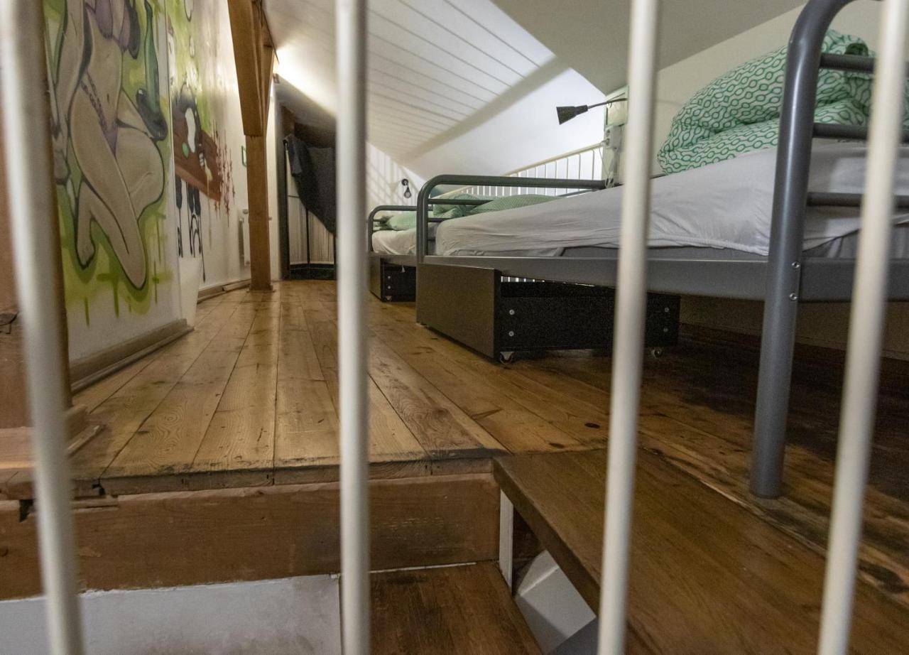 Hostel The Madhouse Praha Exteriér fotografie